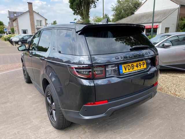 Land Rover DISCOVERY SPORT S 2.0 TD4 HSE AUTOMAAT *GRIJS KENTEKEN* / PANODAK / LEDER / STOELVERW. / CAMERA / MERIDIAN SOUND SYSTEM / LED