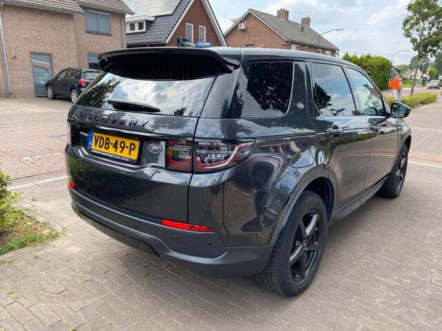 Land Rover DISCOVERY SPORT S 2.0 TD4 HSE AUTOMAAT *GRIJS KENTEKEN* / PANODAK / LEDER / STOELVERW. / CAMERA / MERIDIAN SOUND SYSTEM / LED