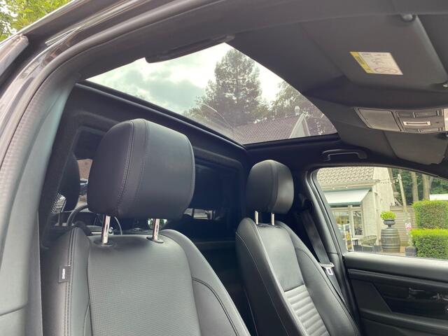 Land Rover DISCOVERY SPORT S 2.0 TD4 HSE AUTOMAAT *GRIJS KENTEKEN* / PANODAK / LEDER / STOELVERW. / CAMERA / MERIDIAN SOUND SYSTEM / LED
