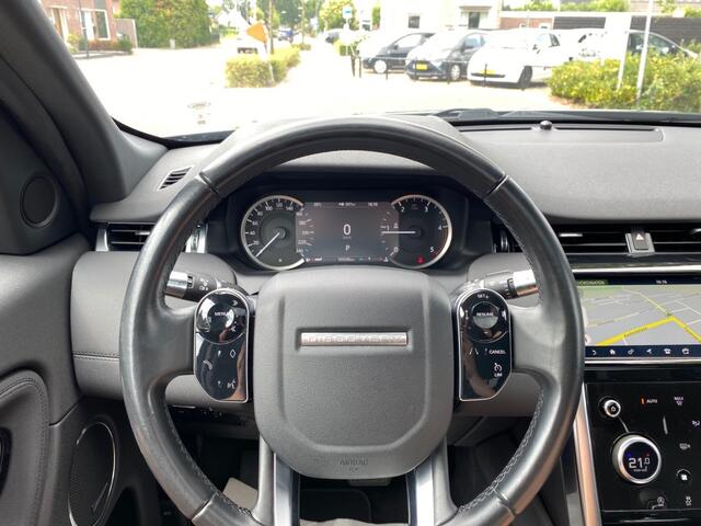 Land Rover DISCOVERY SPORT S 2.0 TD4 HSE AUTOMAAT *GRIJS KENTEKEN* / PANODAK / LEDER / STOELVERW. / CAMERA / MERIDIAN SOUND SYSTEM / LED