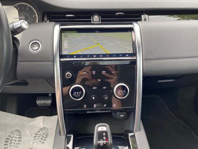 Land Rover DISCOVERY SPORT S 2.0 TD4 HSE AUTOMAAT *GRIJS KENTEKEN* / PANODAK / LEDER / STOELVERW. / CAMERA / MERIDIAN SOUND SYSTEM / LED