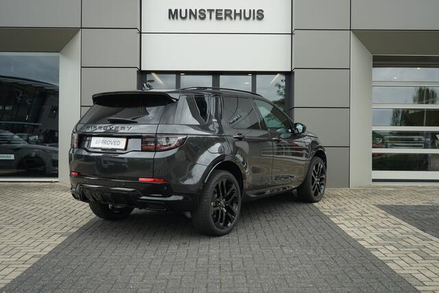 Land Rover DISCOVERY SPORT 1.5 P270e PHEV Dynamic S | Afneembare trekhaak | Voorstoelen/Achterbank verwarmd |