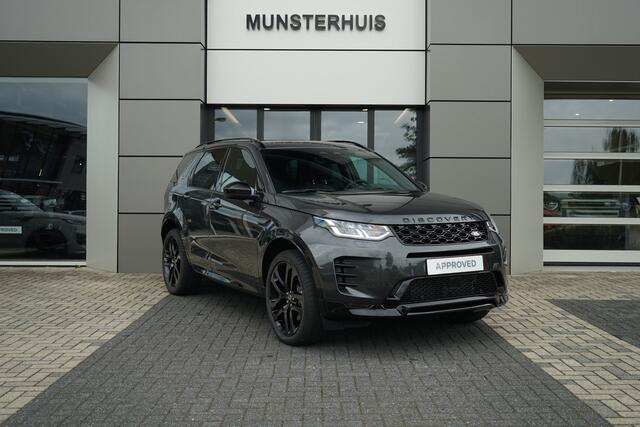 Land Rover DISCOVERY SPORT 1.5 P270e PHEV Dynamic S | Afneembare trekhaak | Voorstoelen/Achterbank verwarmd |