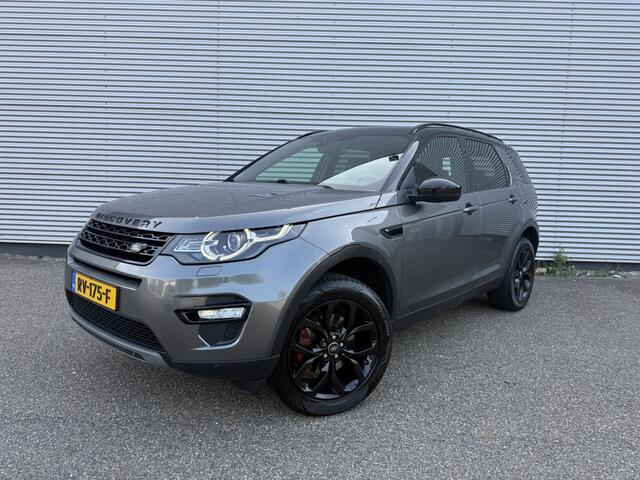 Land Rover DISCOVERY SPORT 2.0 TD4 UrbSer SE Dy NAP Automaat Pano trekhaak MERDIAN audio Leer