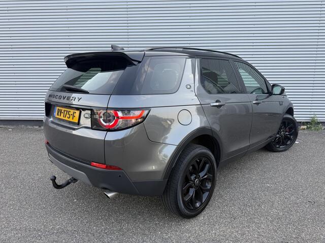 Land Rover DISCOVERY SPORT 2.0 TD4 UrbSer SE Dy NAP Automaat Pano trekhaak MERDIAN audio Leer