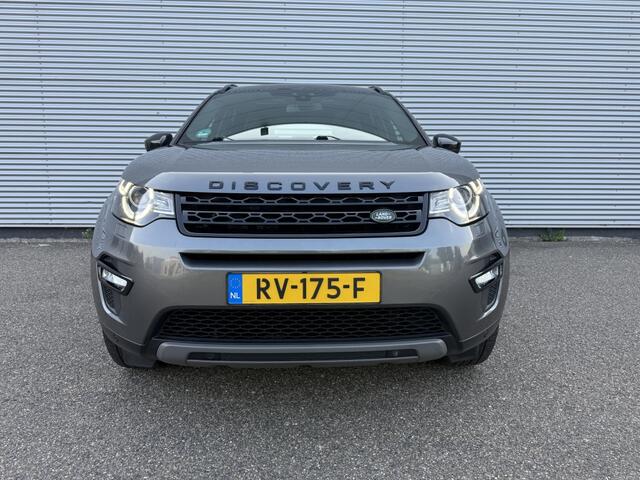 Land Rover DISCOVERY SPORT 2.0 TD4 UrbSer SE Dy NAP Automaat Pano trekhaak MERDIAN audio Leer