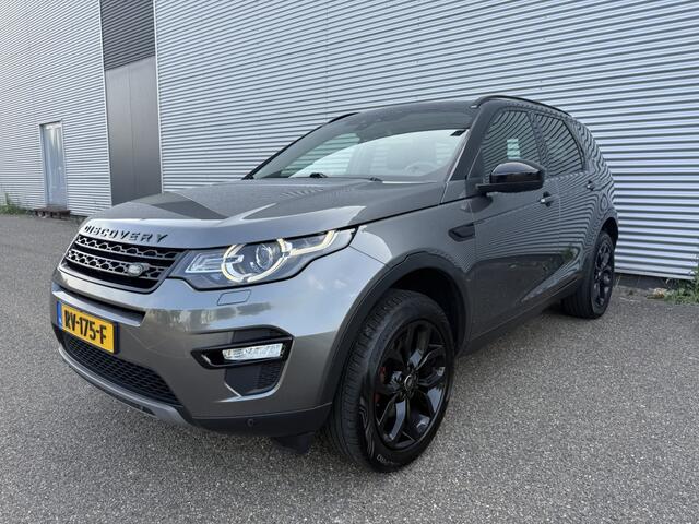Land Rover DISCOVERY SPORT 2.0 TD4 UrbSer SE Dy NAP Automaat Pano trekhaak MERDIAN audio Leer