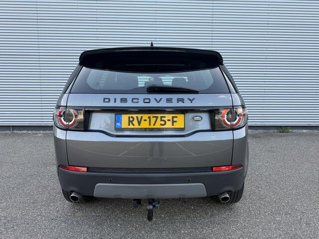 Land Rover DISCOVERY SPORT 2.0 TD4 UrbSer SE Dy NAP Automaat Pano trekhaak MERDIAN audio Leer