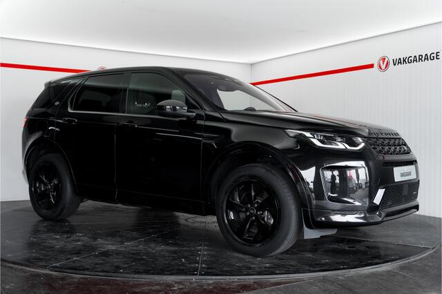 Land Rover DISCOVERY SPORT P300e 1.5 R-Dynamic SE|Memory|Voorruitverwarmd|