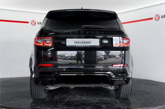 Land Rover DISCOVERY SPORT P300e 1.5 R-Dynamic SE|Memory|Voorruitverwarmd|