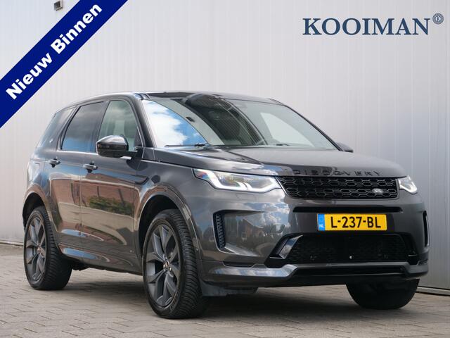 Land Rover DISCOVERY SPORT P300e 1.5 R-Dynamic HSE 309 Pk Automaat Navi / DAB / Pano-dak / Apple Carplay / Trekhaak / Leer