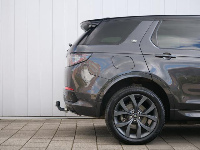 Land Rover DISCOVERY SPORT P300e 1.5 R-Dynamic HSE 309 Pk Automaat Navi / DAB / Pano-dak / Apple Carplay / Trekhaak / Leer