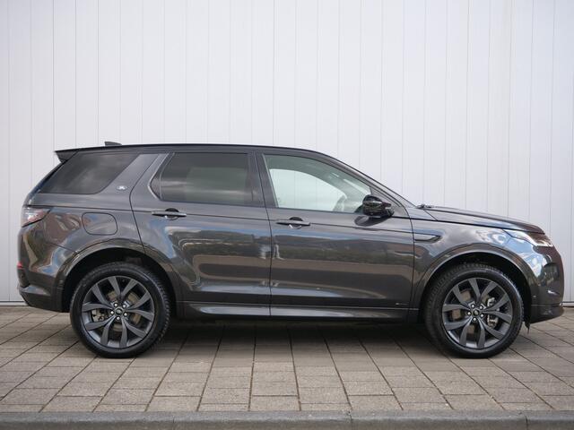 Land Rover DISCOVERY SPORT P300e 1.5 R-Dynamic HSE 309 Pk Automaat Navi / DAB / Pano-dak / Apple Carplay / Trekhaak / Leer