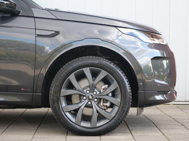 Land Rover DISCOVERY SPORT P300e 1.5 R-Dynamic HSE 309 Pk Automaat Navi / DAB / Pano-dak / Apple Carplay / Trekhaak / Leer