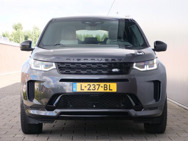 Land Rover DISCOVERY SPORT P300e 1.5 R-Dynamic HSE 309 Pk Automaat Navi / DAB / Pano-dak / Apple Carplay / Trekhaak / Leer