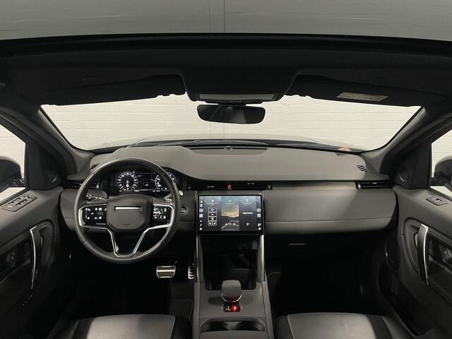 Land Rover DISCOVERY SPORT 1.5 P300e PHEV Dynamic HSE Adapt. cruise control | Panorama dak | Meridian sound | Stuur-/Stoelverwarming | Camera | Keyless entry | *Origineel Nederlands