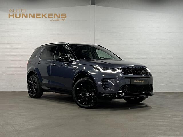 Land Rover DISCOVERY SPORT 1.5 P300e PHEV Dynamic HSE Adapt. cruise control | Panorama dak | Meridian sound | Stuur-/Stoelverwarming | Camera | Keyless entry | *Origineel Nederlands