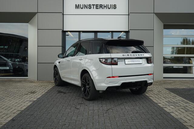 Land Rover DISCOVERY SPORT P270e PHEV Business Landmark Edition | Voorstoelen/Achterbank verwarmd | Elektrische trekhaak |