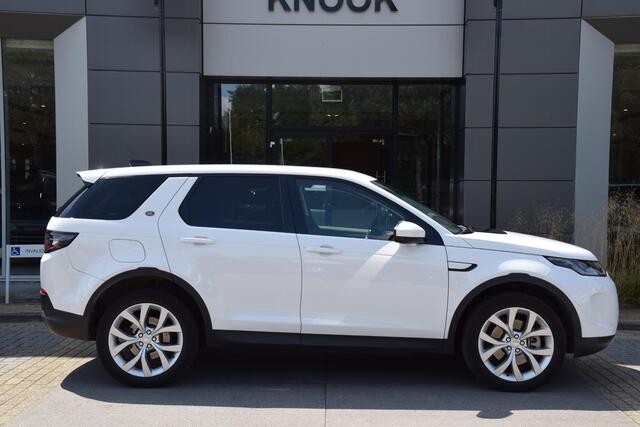 Land Rover DISCOVERY SPORT P300e PHEV SE