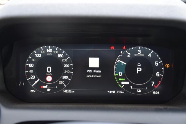 Land Rover DISCOVERY SPORT P300e PHEV SE