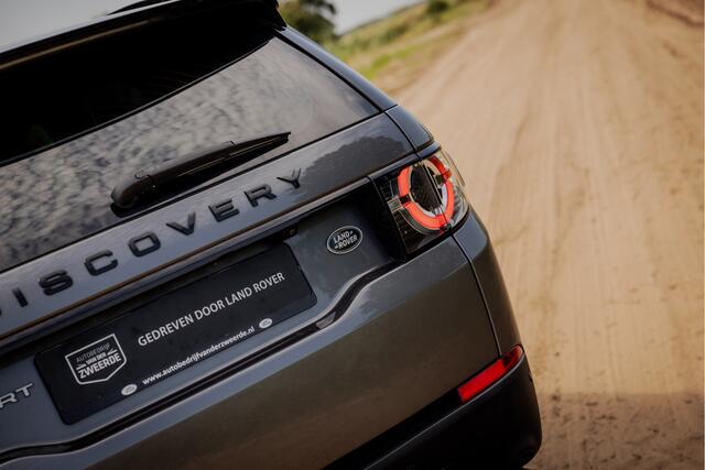 Land Rover DISCOVERY SPORT 2.0 Si4 4WD Urban Series SE Dynamic 2000kg trekgewicht