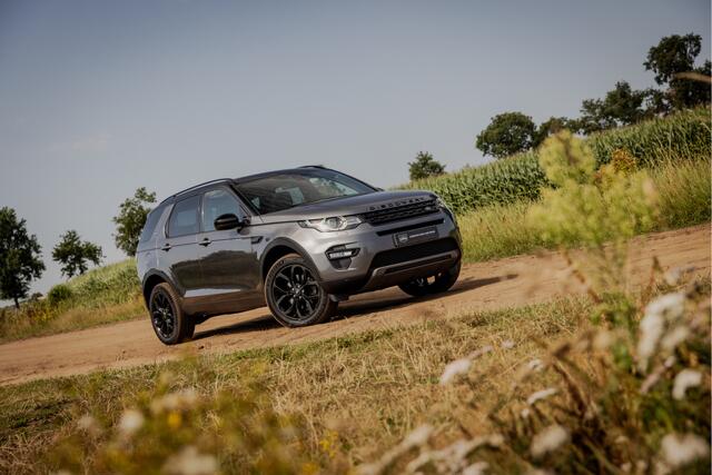 Land Rover DISCOVERY SPORT 2.0 Si4 4WD Urban Series SE Dynamic 2000kg trekgewicht