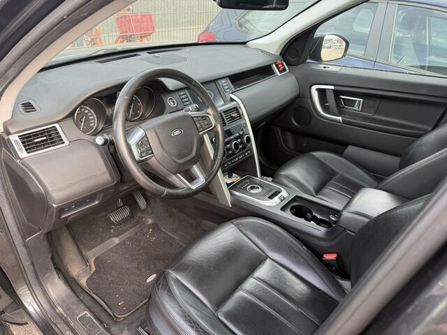 Land Rover DISCOVERY SPORT 2.0 TD4 HSE Aut. Panoramadak (MOTOR DEFECT)