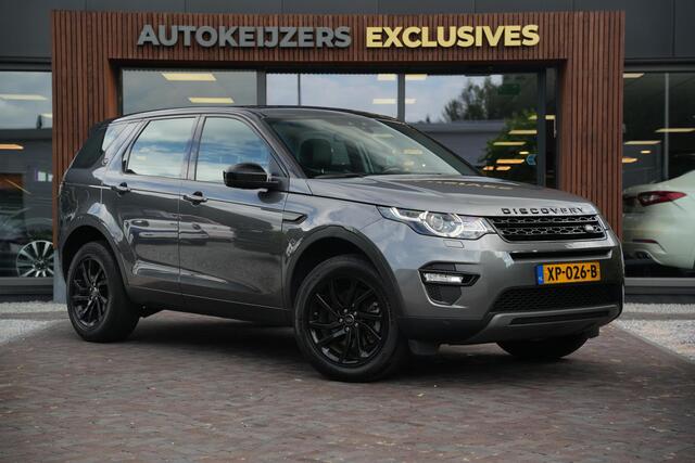 Land Rover DISCOVERY SPORT 2.0 Si4 SE Panoramadak Meridian Stoelverw. Leer Navigatie
