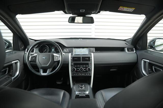 Land Rover DISCOVERY SPORT 2.0 Si4 SE Panoramadak Meridian Stoelverw. Leer Navigatie
