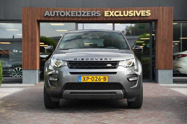 Land Rover DISCOVERY SPORT 2.0 Si4 SE Panoramadak Meridian Stoelverw. Leer Navigatie