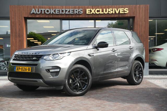 Land Rover DISCOVERY SPORT 2.0 Si4 SE Panoramadak Meridian Stoelverw. Leer Navigatie