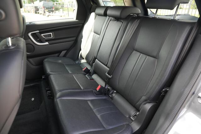 Land Rover DISCOVERY SPORT 2.0 Si4 SE Panoramadak Meridian Stoelverw. Leer Navigatie