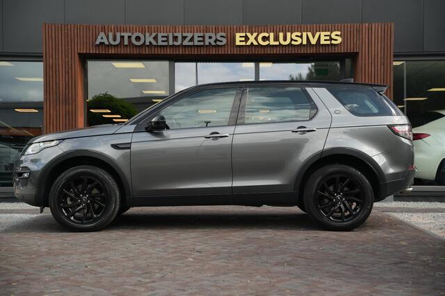 Land Rover DISCOVERY SPORT 2.0 Si4 SE Panoramadak Meridian Stoelverw. Leer Navigatie