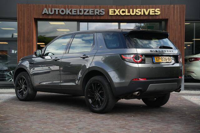 Land Rover DISCOVERY SPORT 2.0 Si4 SE Panoramadak Meridian Stoelverw. Leer Navigatie