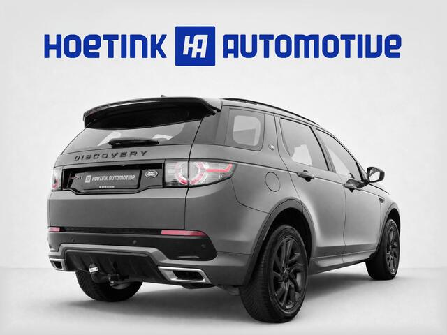 Land Rover DISCOVERY SPORT 2.0 TD4 HSE Luxury | Pano | Afn trekhaak | Stoelverwarming