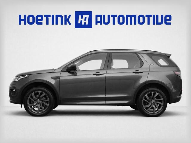Land Rover DISCOVERY SPORT 2.0 TD4 HSE Luxury | Pano | Afn trekhaak | Stoelverwarming