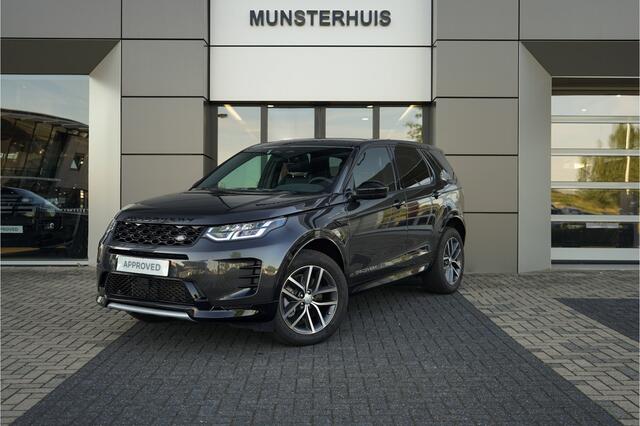Land Rover DISCOVERY SPORT P270e PHEV Business Edition Dynamic | Voorstoelen/Achterbank verwarmd | Panoramadak |