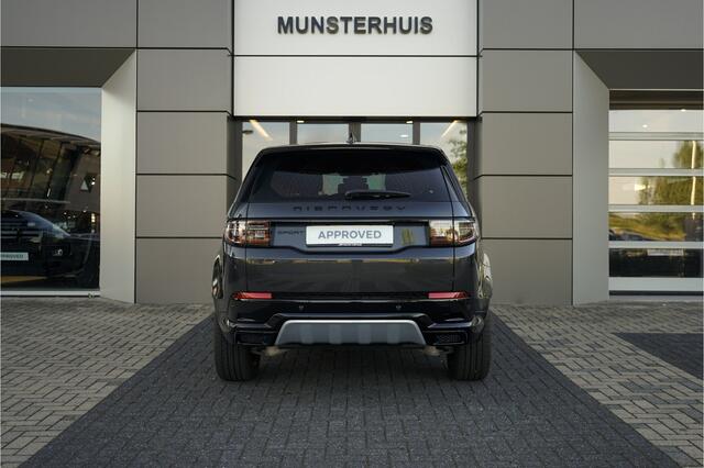 Land Rover DISCOVERY SPORT P270e PHEV Business Edition Dynamic | Voorstoelen/Achterbank verwarmd | Panoramadak |