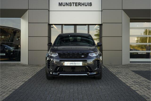 Land Rover DISCOVERY SPORT P270e PHEV Business Edition Dynamic | Voorstoelen/Achterbank verwarmd | Panoramadak |