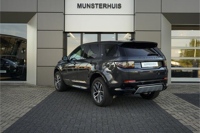 Land Rover DISCOVERY SPORT P270e PHEV Business Edition Dynamic | Voorstoelen/Achterbank verwarmd | Panoramadak |