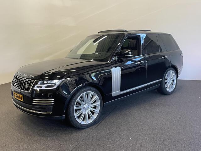Land Rover RANGE ROVER 3.0 TDV6 Autobiography