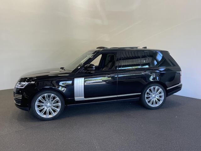 Land Rover RANGE ROVER 3.0 TDV6 Autobiography