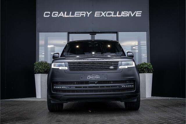 Land Rover RANGE ROVER 3.0 P510e Autobiography PHEV - Panorama | Luchtvering | Meridian | Massage | Memory