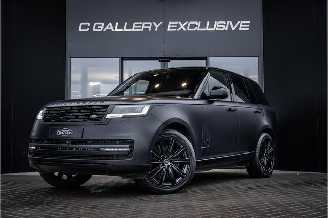 Land Rover RANGE ROVER 3.0 P510e Autobiography PHEV - Panorama | Luchtvering | Meridian | Massage | Memory