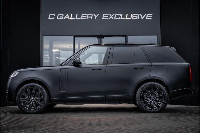 Land Rover RANGE ROVER 3.0 P510e Autobiography PHEV - Panorama | Luchtvering | Meridian | Massage | Memory