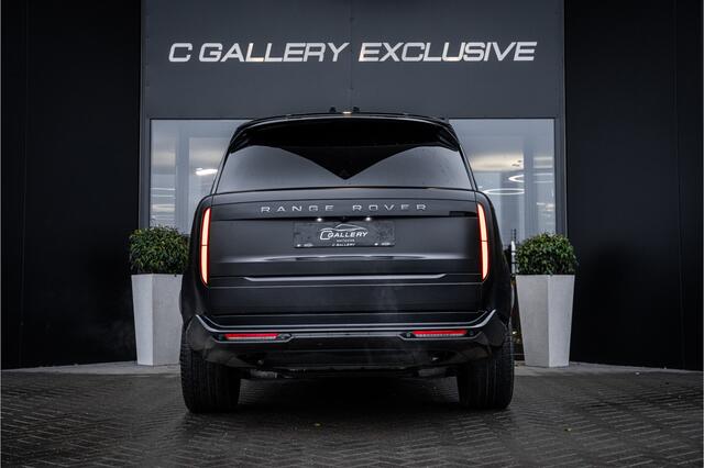 Land Rover RANGE ROVER 3.0 P510e Autobiography PHEV - Panorama | Luchtvering | Meridian | Massage | Memory