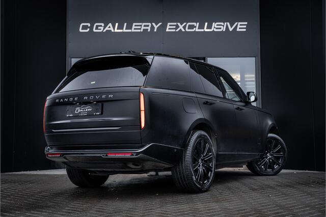 Land Rover RANGE ROVER 3.0 P510e Autobiography PHEV - Panorama | Luchtvering | Meridian | Massage | Memory