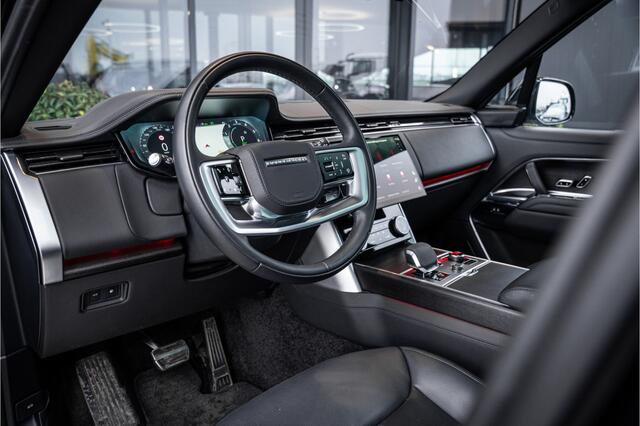 Land Rover RANGE ROVER 3.0 P510e Autobiography PHEV - Panorama | Luchtvering | Meridian | Massage | Memory