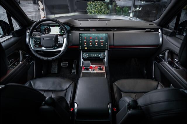 Land Rover RANGE ROVER 3.0 P510e Autobiography PHEV - Panorama | Luchtvering | Meridian | Massage | Memory