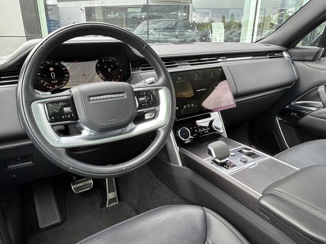 Land Rover RANGE ROVER 3.0 P400 6-cil. AWD HSE | Nieuw door ons geleverd | 400pk 6-cilinder | Elektr. trekhaak tot 3.500kg |